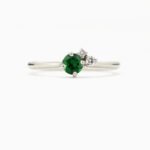 1200x1200_129596_Cerise sormus smaragdi kelta kulta engagement ring diamonds_1