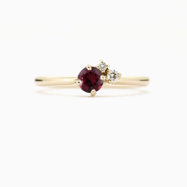 1200x1200_134217_Cerise sormus Rubiini ruby valkokulta engagement ring diamonds