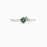 1200x1200_52634_Cerise sormus vihreä safiiri valkokulta green sapphire engagement ring diamonds koko 17.75_1