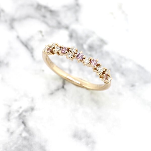 sormusceriseclusterrosemarble2 sormusceriseclusterrosemarble2