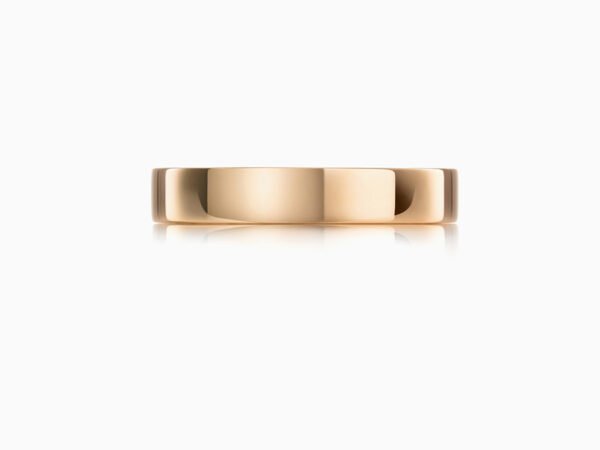 Modern Classic - Sormus 4mm leveä