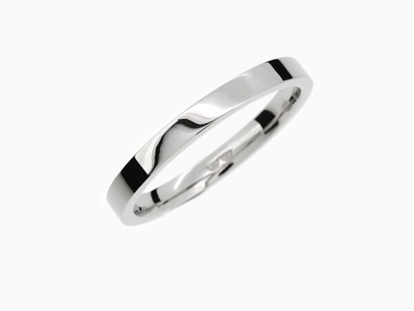 Modern Classic Slim - Sormus 3mm leveä