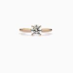 1200x1200_86118_solitairesormus moissaniitti 6mm moissanite solitaire engagement ring rose gold ruusukulta