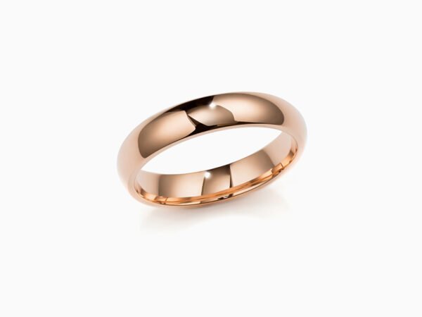 Classic Slim - Sormus 4mm leveä