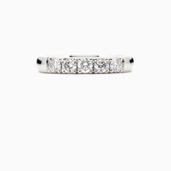 1200x1200_127807_crown grande puoliallianssisormus Platina half carat half eternity ring diamonds platinum 1200x1200_127807_crown grande puoliallianssisormus Platina half carat half eternity ring diamonds platinum
