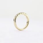 1200x1200_525561_crown grande puoliallianssisormus keltakulta half carat half eternity ring diamonds Yellow gold_1