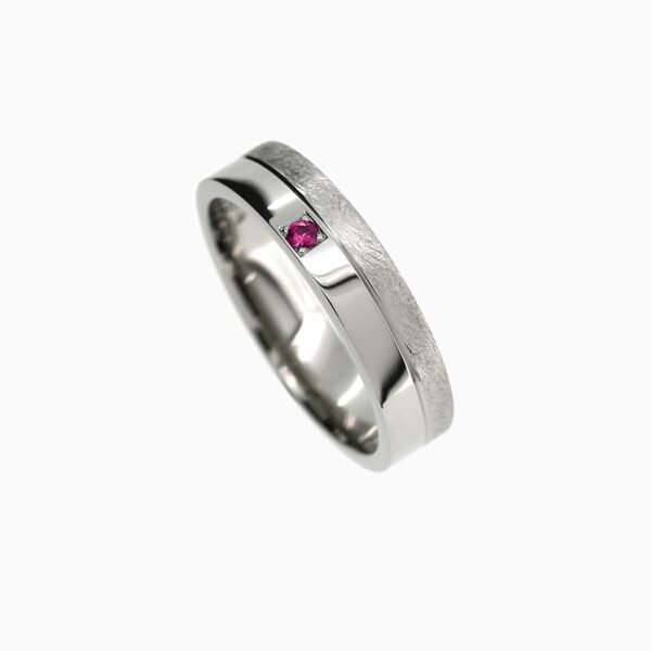 1200x1200_60075_Duro sormus Palladium 5mm ruby 1200x1200_60075_Duro sormus Palladium 5mm ruby